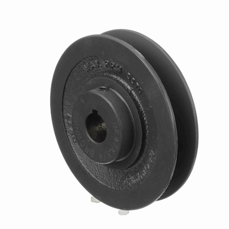 Browning 1 Groove Cast Iron FHP - Finished Bore Sheave BK47X7/8